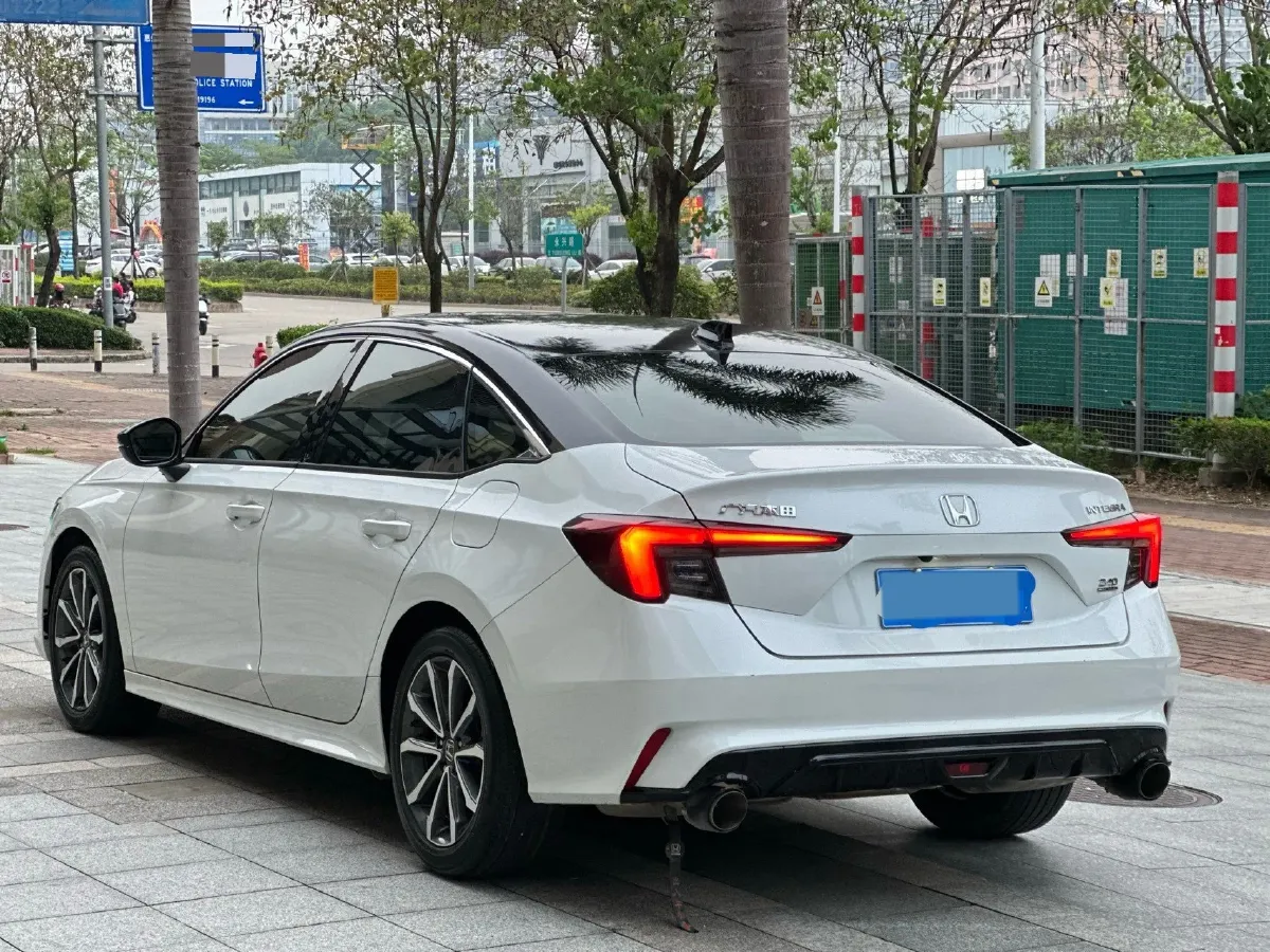 2023 Honda Integra 1.5T 182HP L4 CVT,autocango,china used car exporter,china ev exporter,chinese used car exporter,chinese used ev exporter