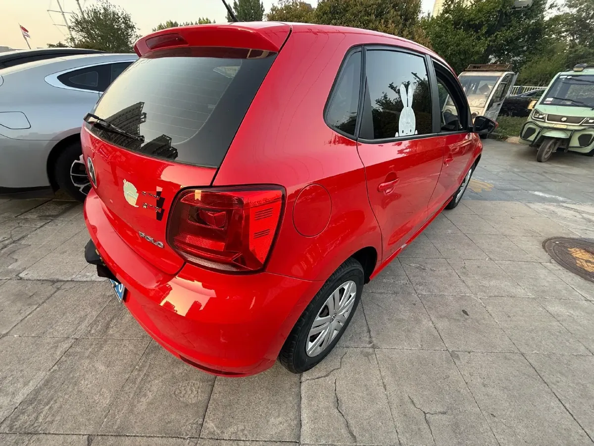 2016 Volkswagen Polo 1.4L 90HP L4 6AT,autocango,china used car exporter,china ev exporter,chinese used car exporter,chinese used ev exporter