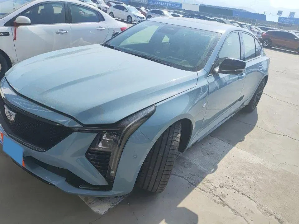 2025 Cadillac CT5 2.0T 237HP L4 10AT,autocango,china used car exporter,china ev exporter,chinese used car exporter,chinese used ev exporter
