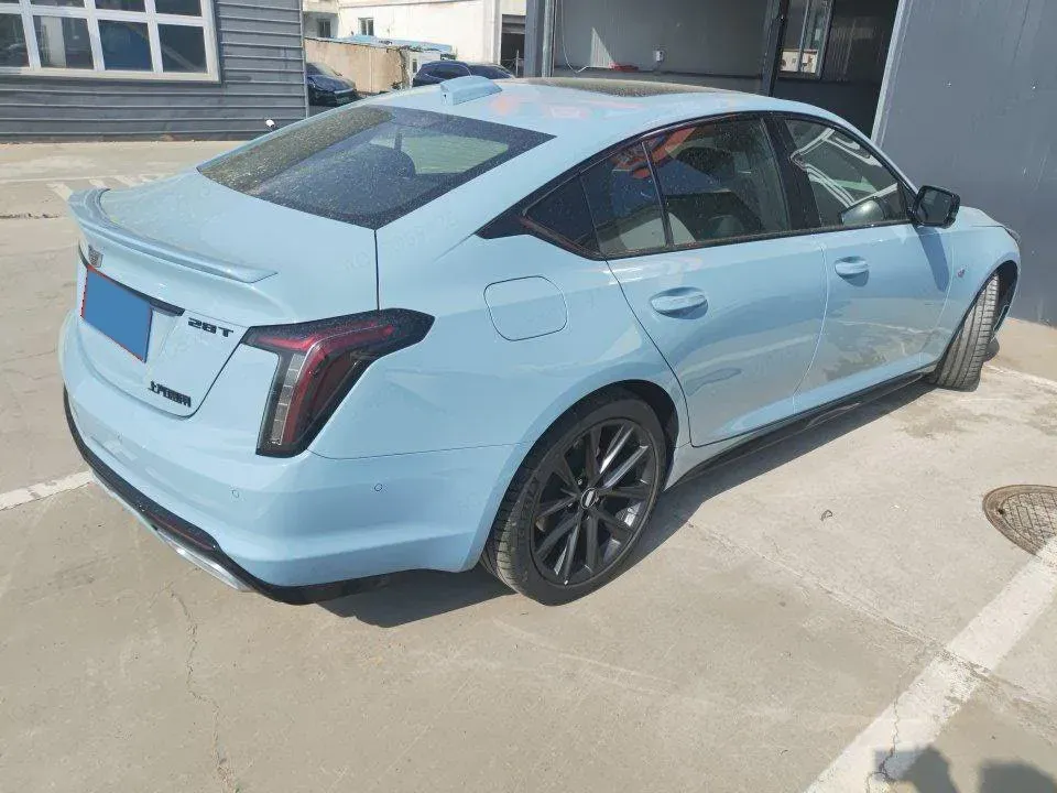 2025 Cadillac CT5 2.0T 237HP L4 10AT,autocango,china used car exporter,china ev exporter,chinese used car exporter,chinese used ev exporter