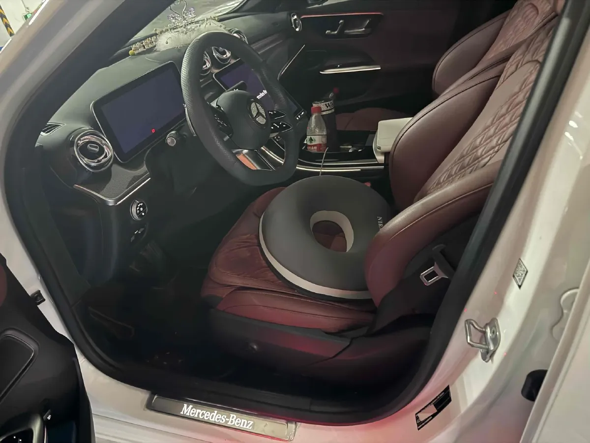 2025 Mercedes-Benz C Class 1.5T 204HP L4 9AT,autocango,china used car exporter,china ev exporter,chinese used car exporter,chinese used ev exporter