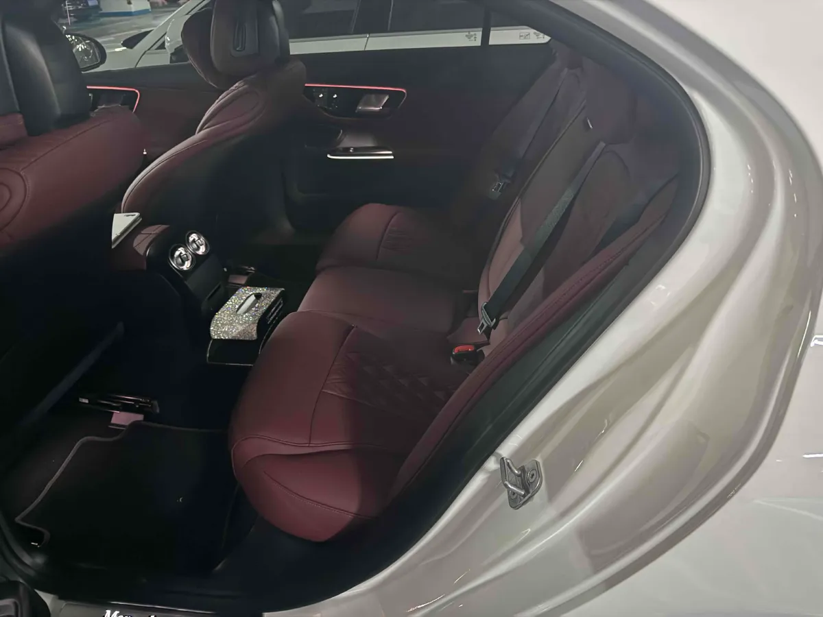 2025 Mercedes-Benz C Class 1.5T 204HP L4 9AT,autocango,china used car exporter,china ev exporter,chinese used car exporter,chinese used ev exporter