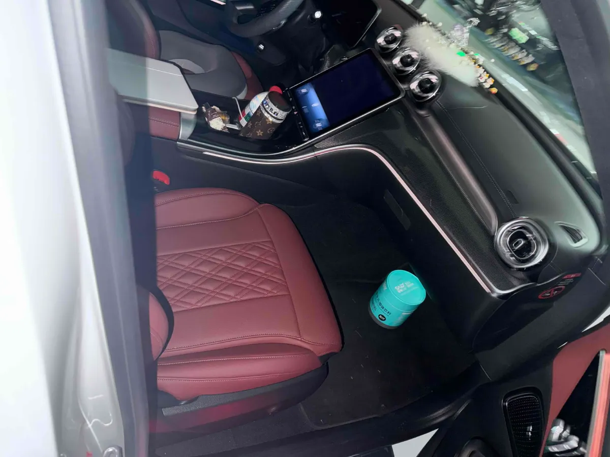 2025 Mercedes-Benz C Class 1.5T 204HP L4 9AT,autocango,china used car exporter,china ev exporter,chinese used car exporter,chinese used ev exporter