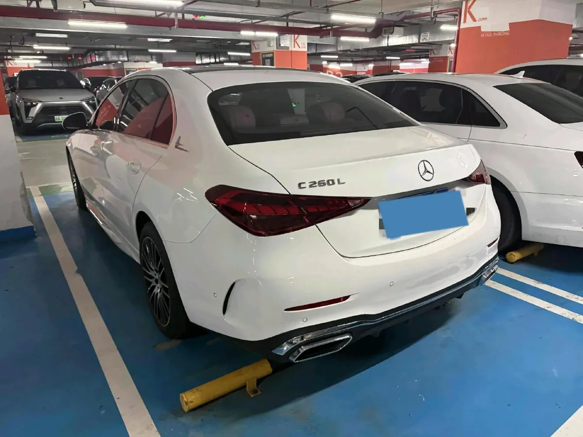 2025 Mercedes-Benz C Class 1.5T 204HP L4 9AT,autocango,china used car exporter,china ev exporter,chinese used car exporter,chinese used ev exporter