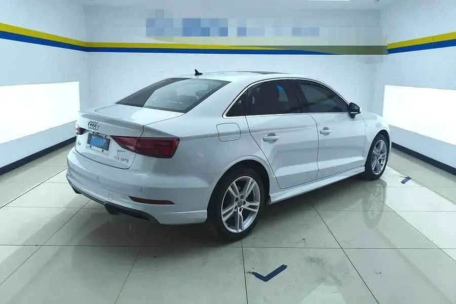 2020 Audi A3 1.4T 150HP L4 7DCT,autocango,china used car exporter,china ev exporter,chinese used car exporter,chinese used ev exporter