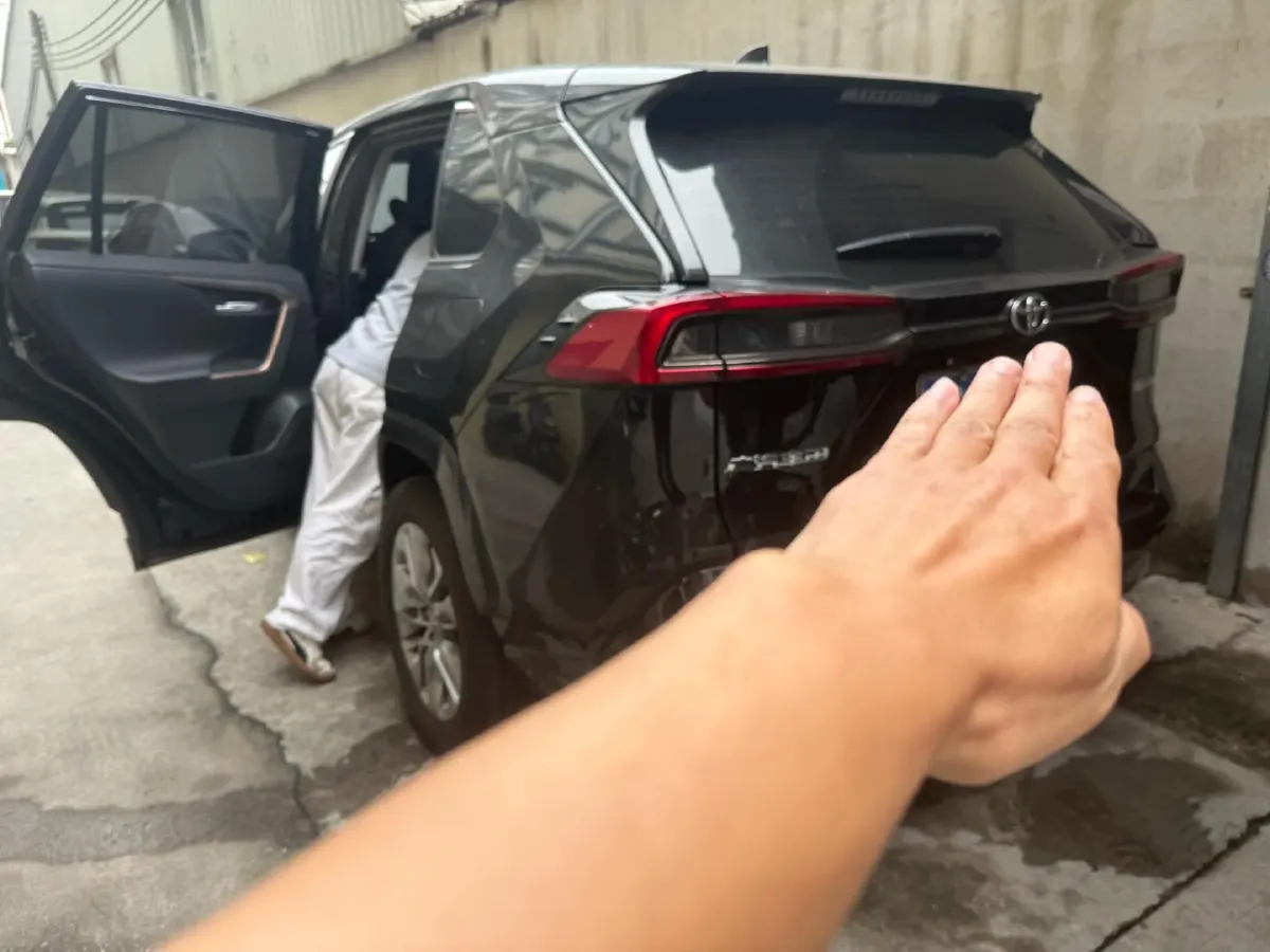 2024 Toyota Wildlander 2.0L 171HP L4 CVT,autocango,china used car exporter,china ev exporter,chinese used car exporter,chinese used ev exporter