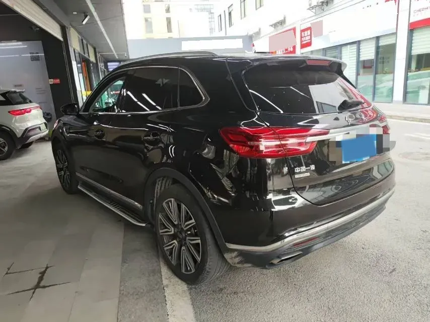 2022 HongQi HS5 2.0T 224HP L4 6AT,autocango,china used car exporter,china ev exporter,chinese used car exporter,chinese used ev exporter