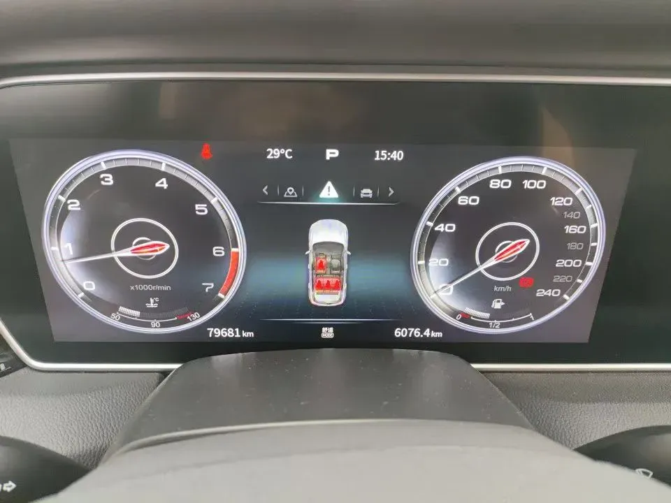 2022 HongQi HS5 2.0T 224HP L4 6AT,autocango,china used car exporter,china ev exporter,chinese used car exporter,chinese used ev exporter