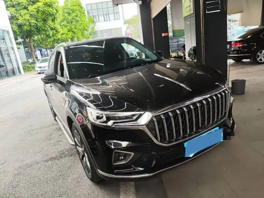 2022 HongQi HS5 2.0T 224HP L4 6AT,autocango,china used car exporter,china ev exporter,chinese used car exporter,chinese used ev exporter
