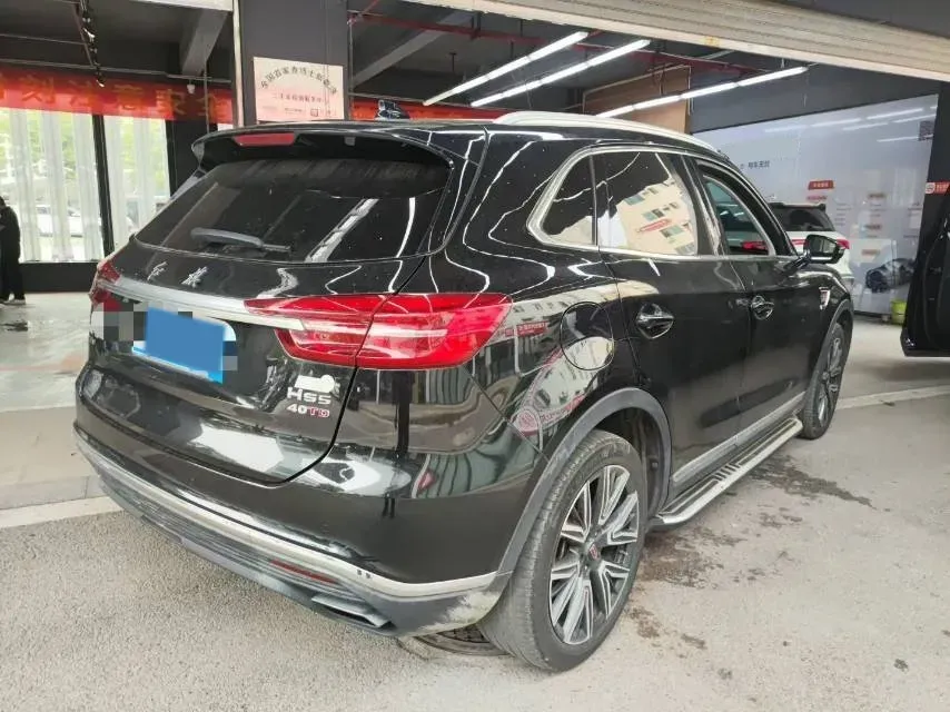 2022 HongQi HS5 2.0T 224HP L4 6AT,autocango,china used car exporter,china ev exporter,chinese used car exporter,chinese used ev exporter