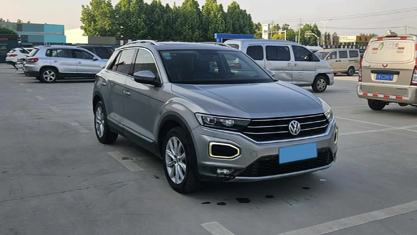 2018 Borgward BX7 2.0T 224HP L4 6AT,autocango,china used car exporter,china ev exporter,chinese used car exporter,chinese used ev exporter