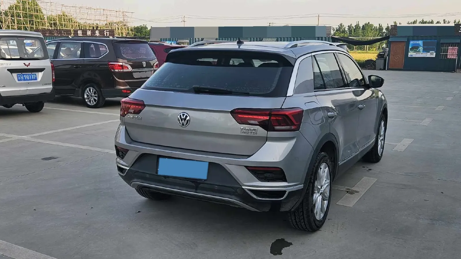 2018 Borgward BX7 2.0T 224HP L4 6AT,autocango,china used car exporter,china ev exporter,chinese used car exporter,chinese used ev exporter