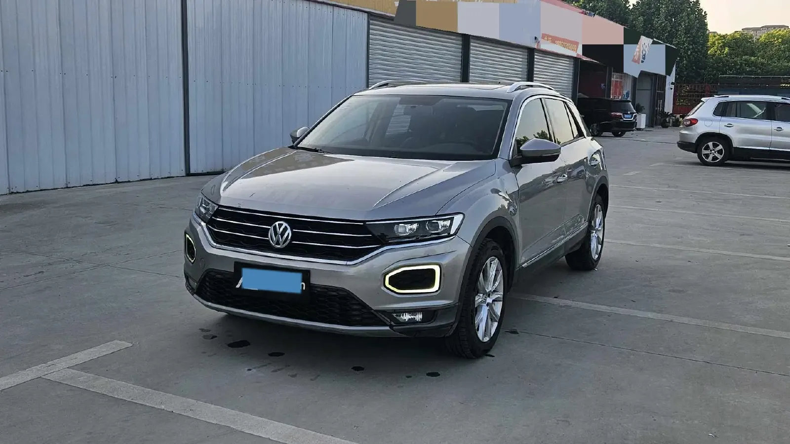 2018 Borgward BX7 2.0T 224HP L4 6AT,autocango,china used car exporter,china ev exporter,chinese used car exporter,chinese used ev exporter