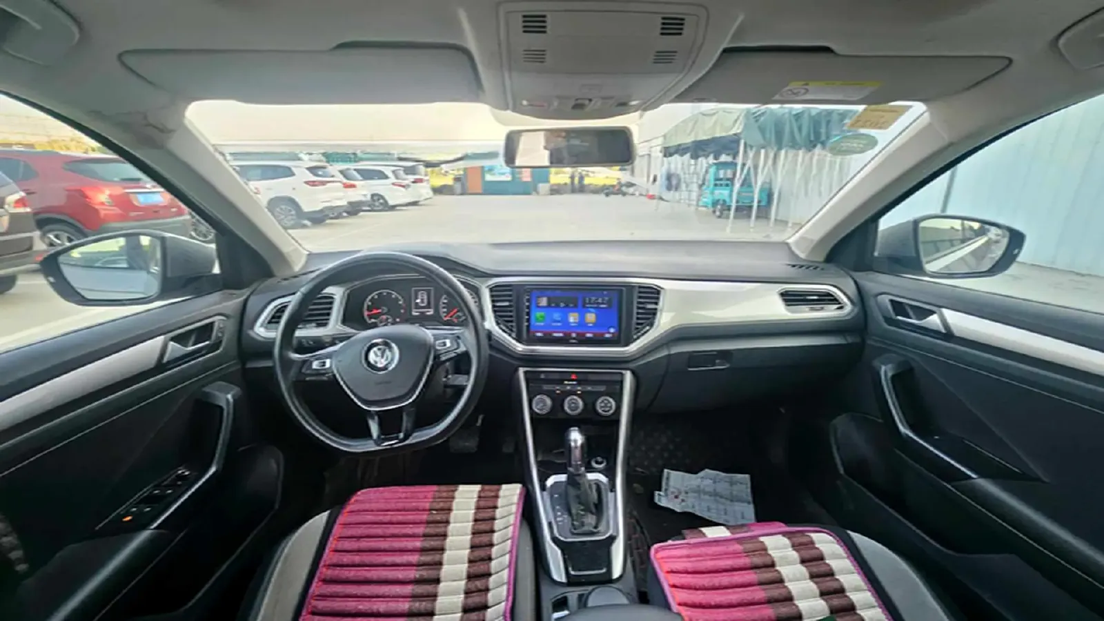 2018 Borgward BX7 2.0T 224HP L4 6AT,autocango,china used car exporter,china ev exporter,chinese used car exporter,chinese used ev exporter