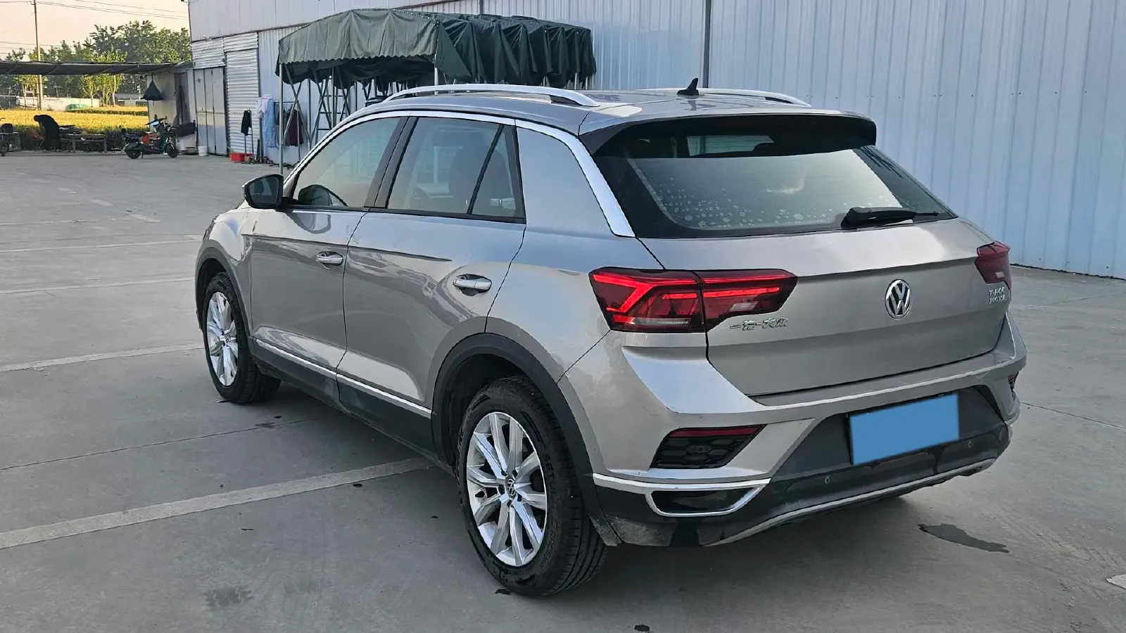 2018 Borgward BX7 2.0T 224HP L4 6AT,autocango,china used car exporter,china ev exporter,chinese used car exporter,chinese used ev exporter