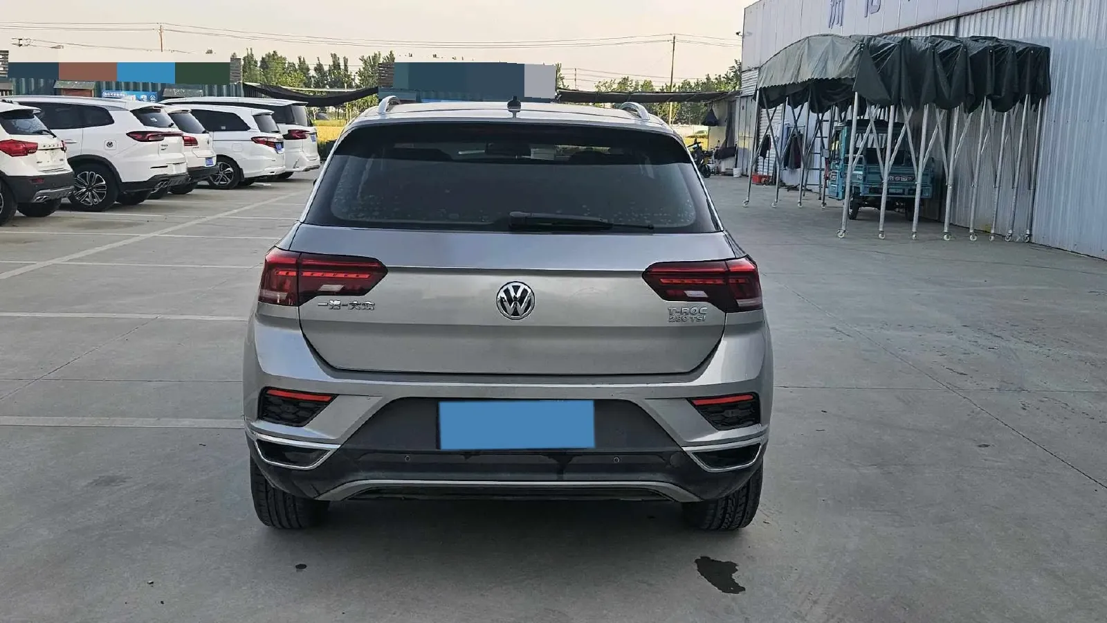 2018 Borgward BX7 2.0T 224HP L4 6AT,autocango,china used car exporter,china ev exporter,chinese used car exporter,chinese used ev exporter