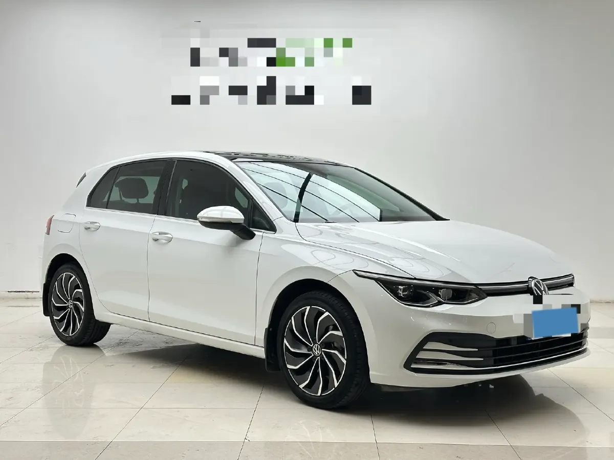 2021 Volkswagen Golf 1.4T 150HP L4 7DCT,autocango,china used car exporter,china ev exporter,chinese used car exporter,chinese used ev exporter