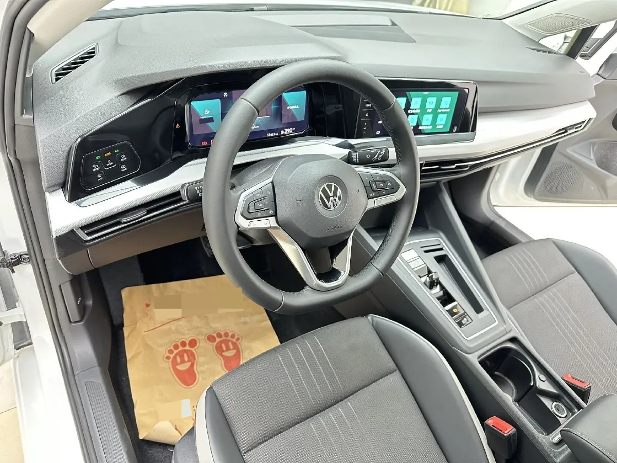 2021 Volkswagen Golf 1.4T 150HP L4 7DCT,autocango,china used car exporter,china ev exporter,chinese used car exporter,chinese used ev exporter