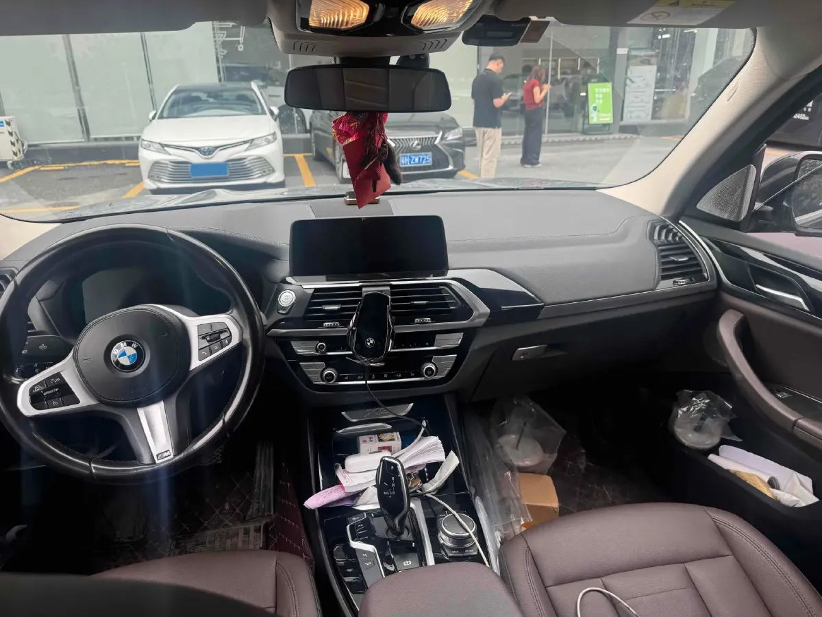 2020 BMW X3 2.0T 184HP L4 8AT,autocango,china used car exporter,china ev exporter,chinese used car exporter,chinese used ev exporter