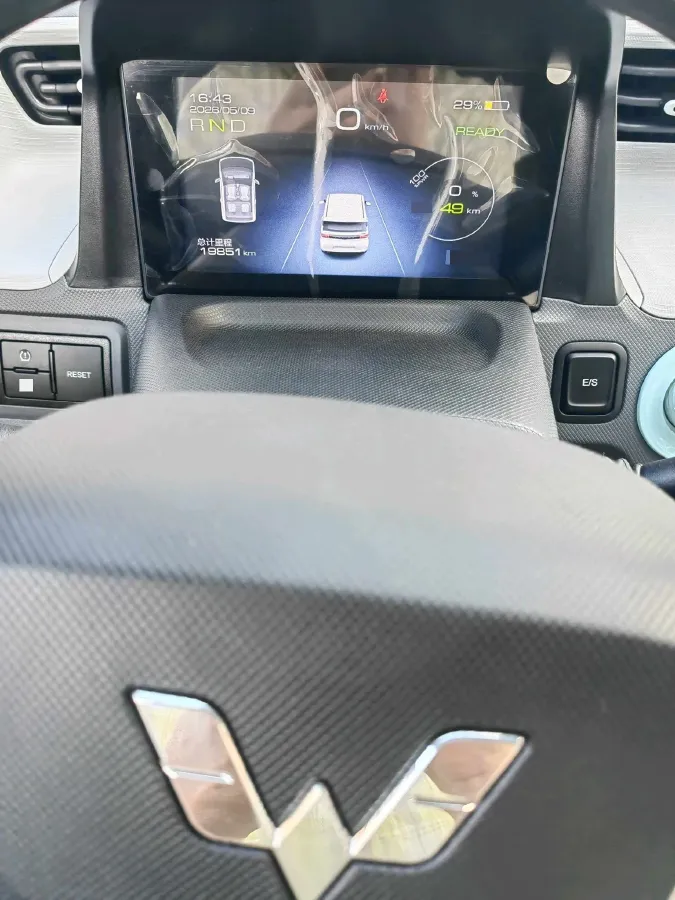 2021 WuLing HongGuang MINI EV BEV 13.9KWH,autocango,china used car exporter,china ev exporter,chinese used car exporter,chinese used ev exporter