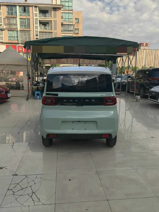 2021 WuLing HongGuang MINI EV BEV 13.9KWH,autocango,china used car exporter,china ev exporter,chinese used car exporter,chinese used ev exporter