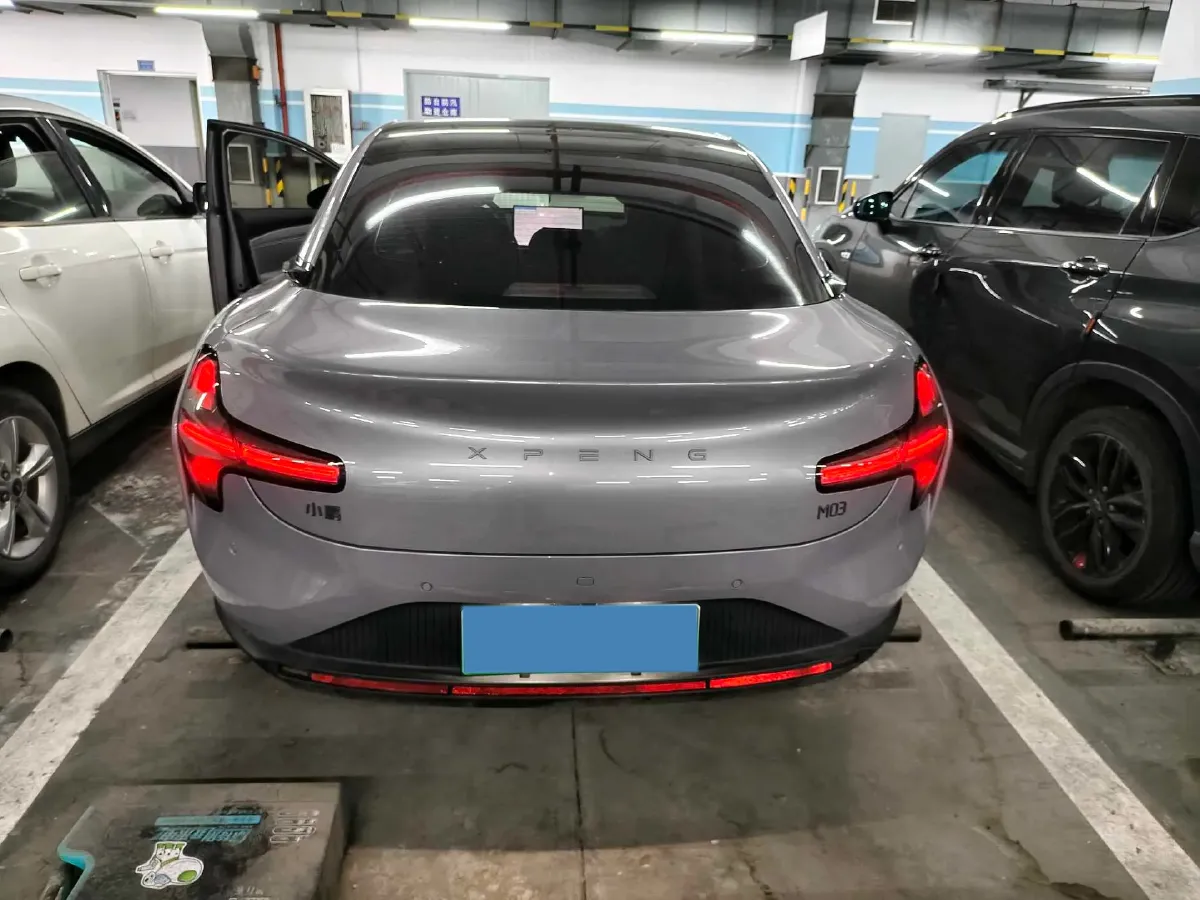 2024 Xpeng MONA M03 BEV 51.8KWH,autocango,china used car exporter,china ev exporter,chinese used car exporter,chinese used ev exporter