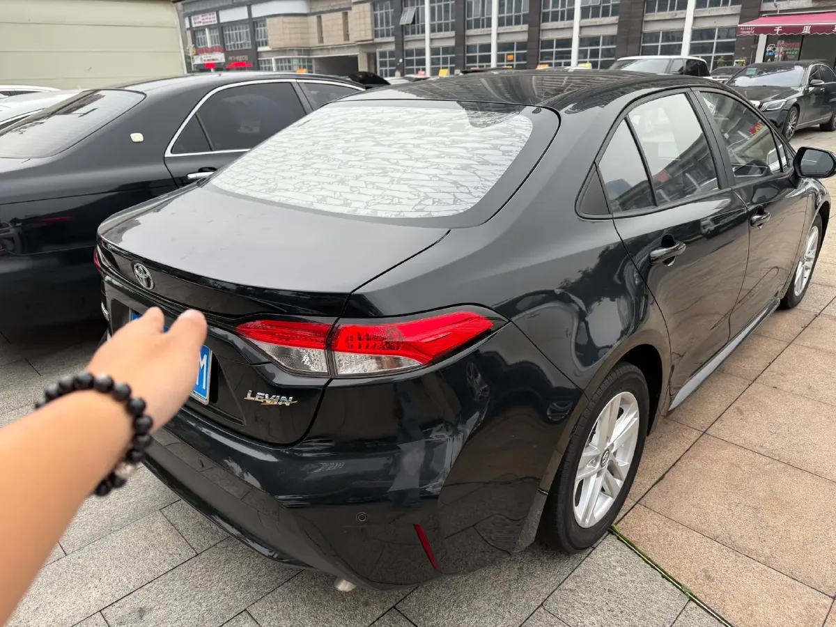 2021 Toyota Levin 1.5L 121HP L3 CVT,autocango,china used car exporter,china ev exporter,chinese used car exporter,chinese used ev exporter