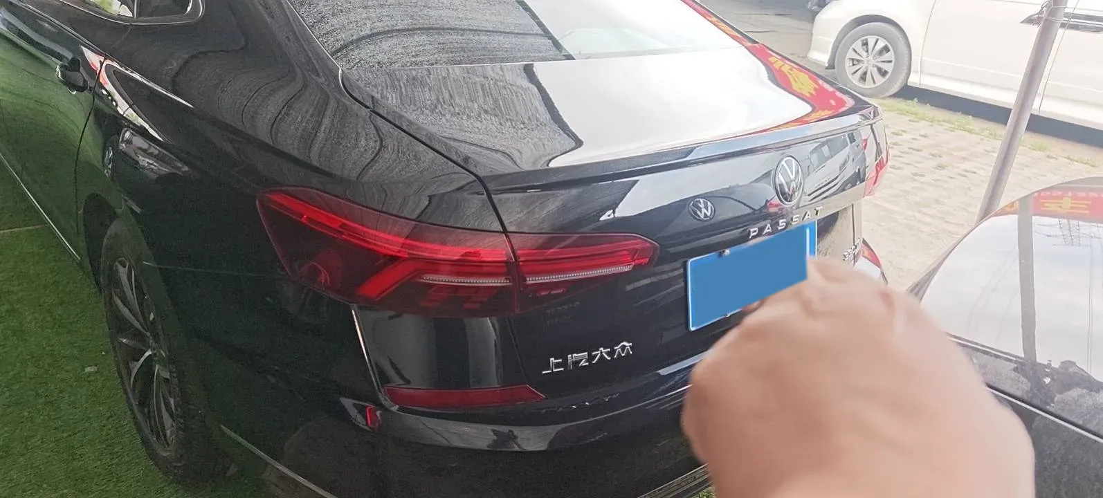 2021 Volkswagen Passat 2.0T 186HP L4 7DCT,autocango,china used car exporter,china ev exporter,chinese used car exporter,chinese used ev exporter