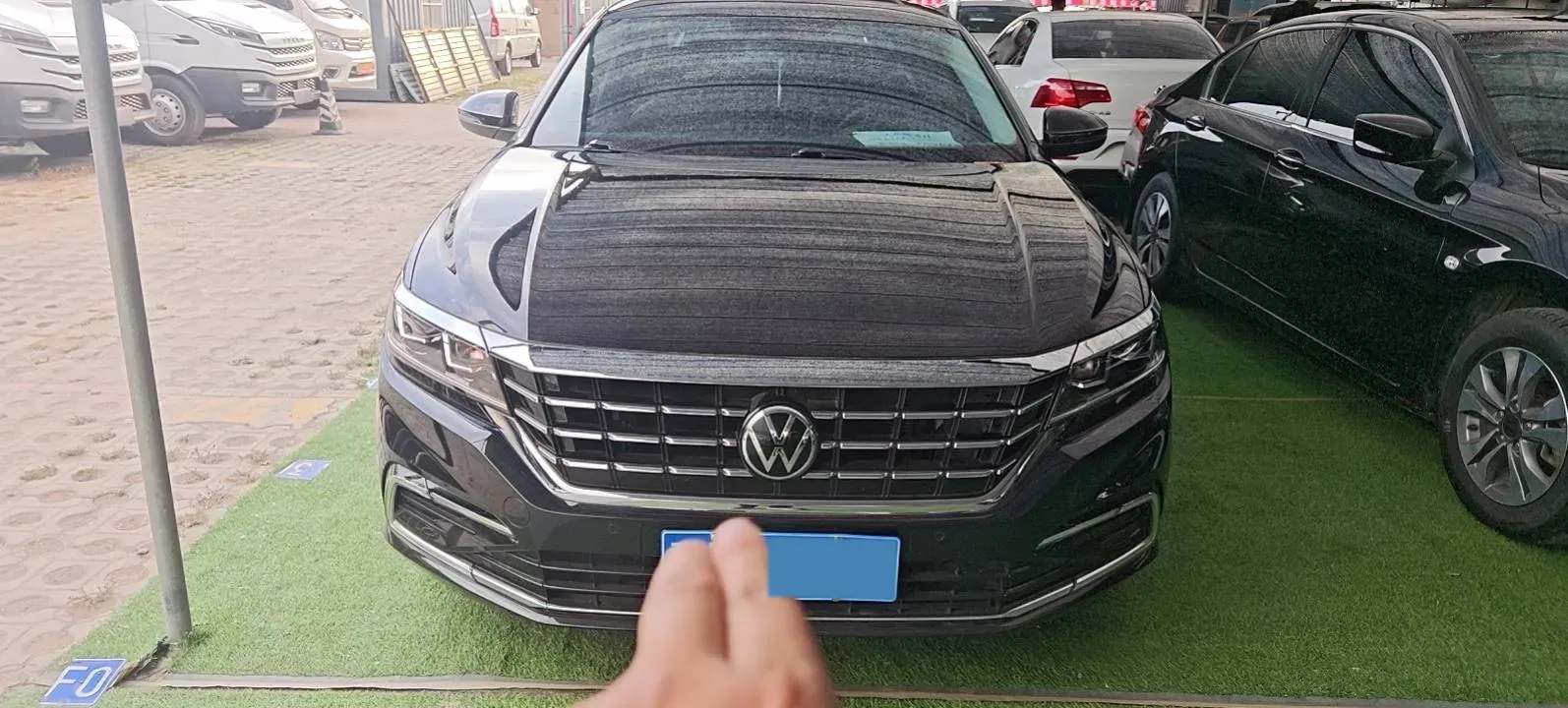2021 Volkswagen Passat 2.0T 186HP L4 7DCT,autocango,china used car exporter,china ev exporter,chinese used car exporter,chinese used ev exporter