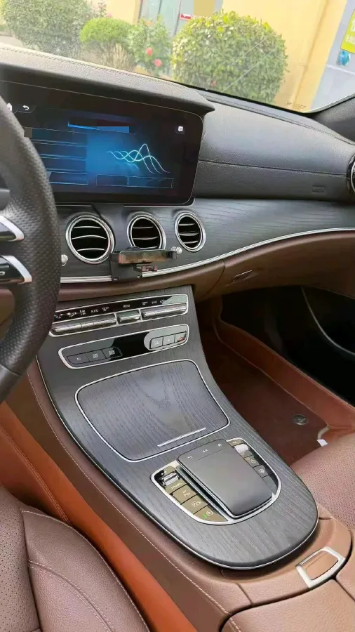 2023 Mercedes-Benz E Class 2.0T 258HP L4 9AT,autocango,china used car exporter,china ev exporter,chinese used car exporter,chinese used ev exporter