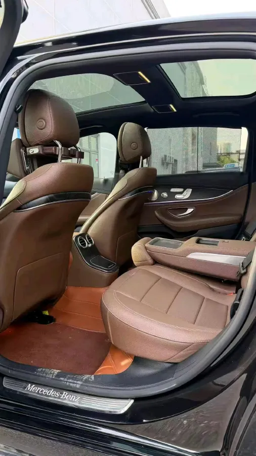 2023 Mercedes-Benz E Class 2.0T 258HP L4 9AT,autocango,china used car exporter,china ev exporter,chinese used car exporter,chinese used ev exporter