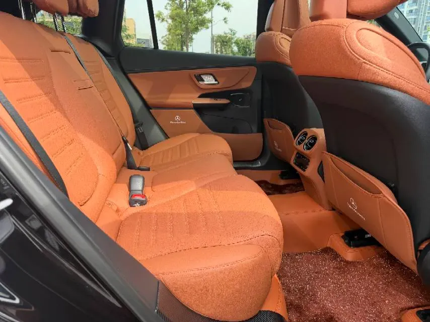 2025 Mercedes-Benz GLC Class 2.0T 204HP L4 9AT,autocango,china used car exporter,china ev exporter,chinese used car exporter,chinese used ev exporter