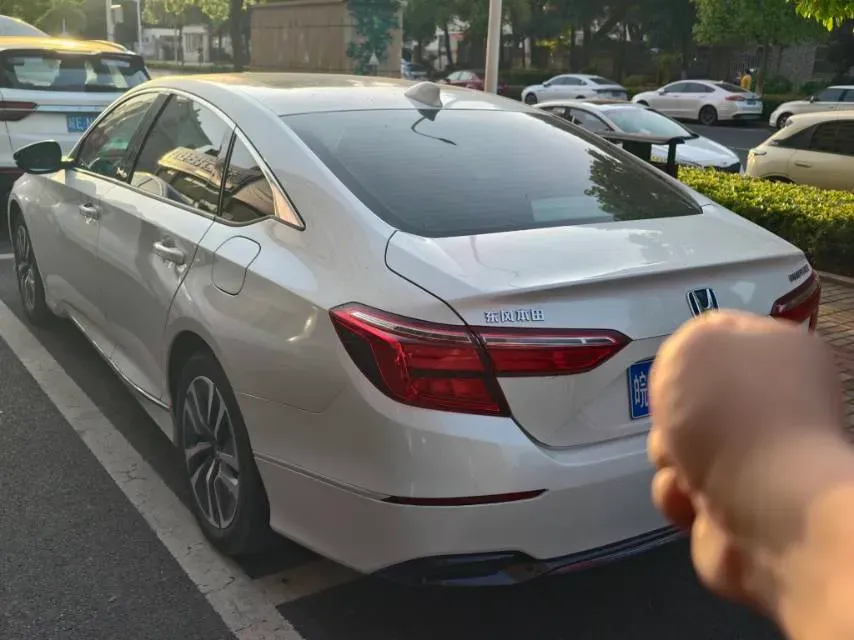 2022 Honda Inspire 2.0L 146HP L4 E-CVT Hybrid,autocango,china used car exporter,china ev exporter,chinese used car exporter,chinese used ev exporter