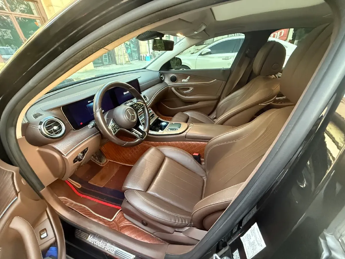 2021 Mercedes-Benz E Class 2.0T 197HP L4 9AT,autocango,china used car exporter,china ev exporter,chinese used car exporter,chinese used ev exporter
