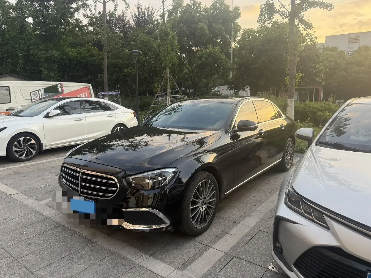 2021 Mercedes-Benz E Class 2.0T 197HP L4 9AT,autocango,china used car exporter,china ev exporter,chinese used car exporter,chinese used ev exporter