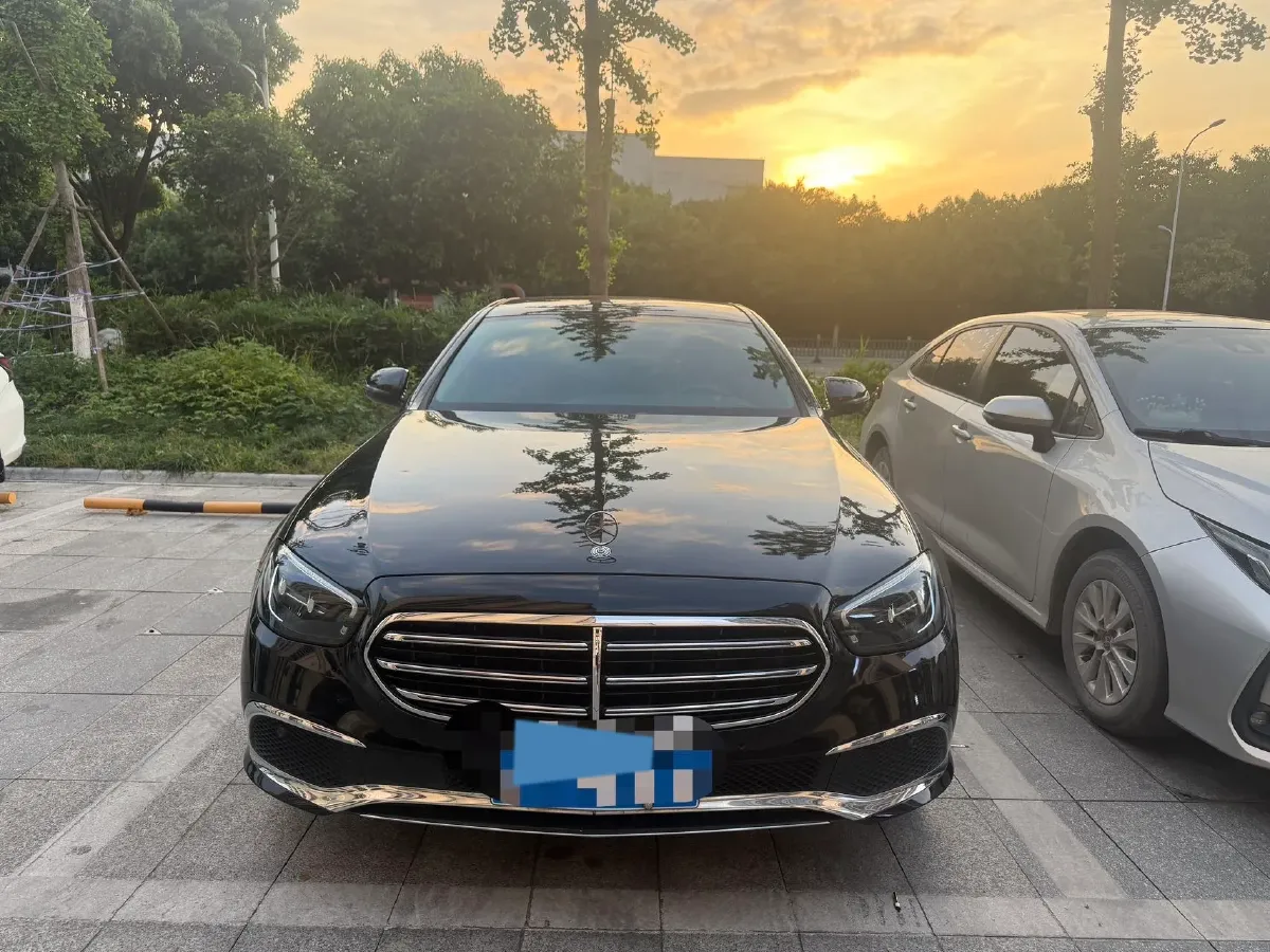 2021 Mercedes-Benz E Class 2.0T 197HP L4 9AT,autocango,china used car exporter,china ev exporter,chinese used car exporter,chinese used ev exporter