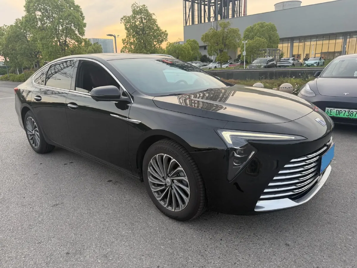 2026 Buick Larcosse 2.0T 237HP L4 9AT,autocango,china used car exporter,china ev exporter,chinese used car exporter,chinese used ev exporter