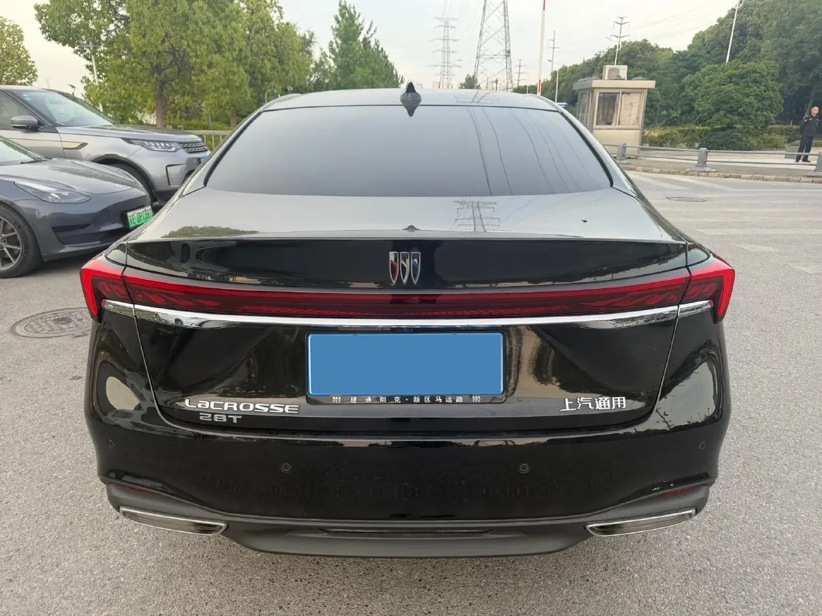 2026 Buick Larcosse 2.0T 237HP L4 9AT,autocango,china used car exporter,china ev exporter,chinese used car exporter,chinese used ev exporter