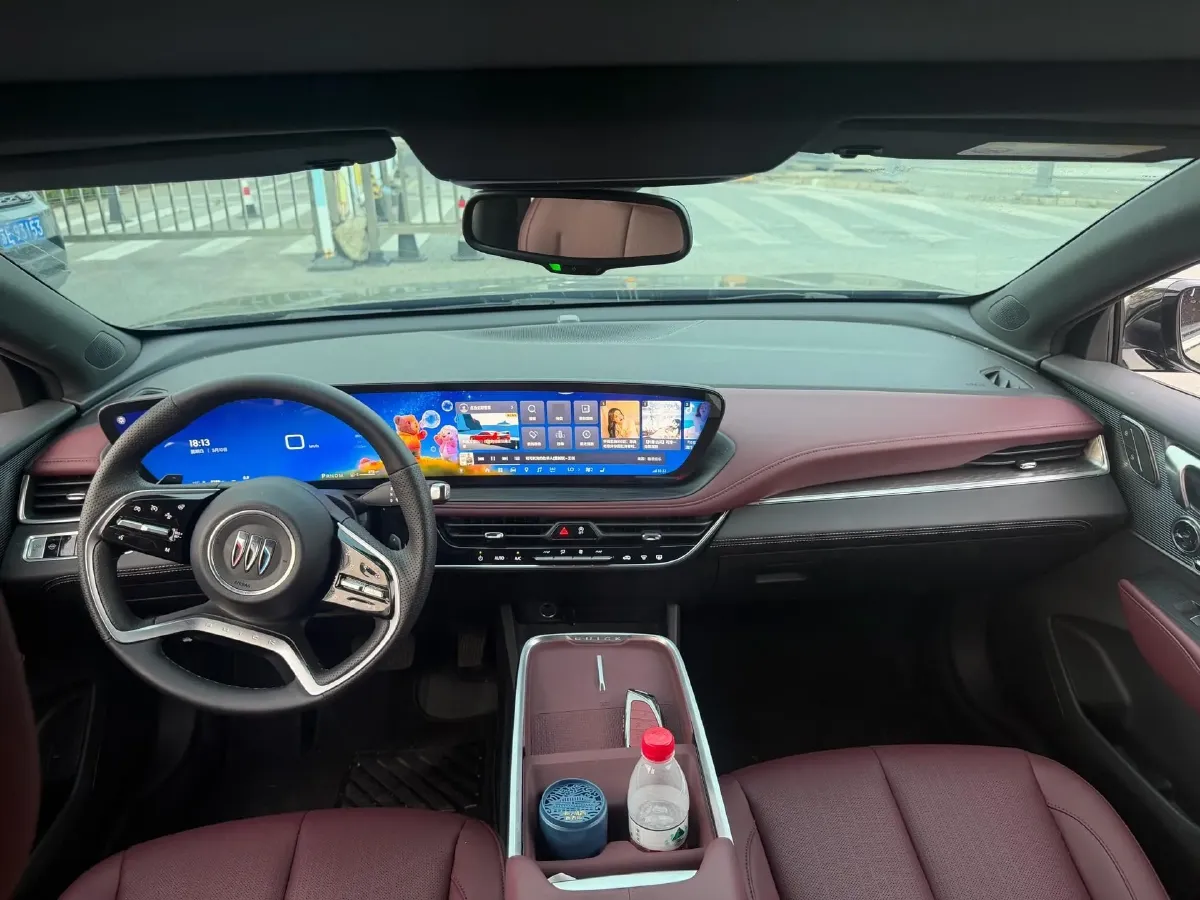 2026 Buick Larcosse 2.0T 237HP L4 9AT,autocango,china used car exporter,china ev exporter,chinese used car exporter,chinese used ev exporter