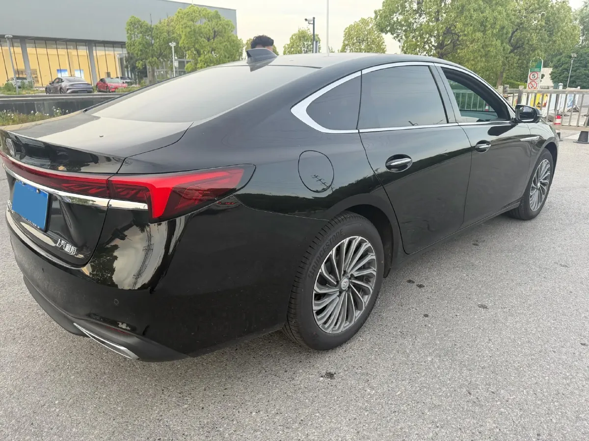 2026 Buick Larcosse 2.0T 237HP L4 9AT,autocango,china used car exporter,china ev exporter,chinese used car exporter,chinese used ev exporter