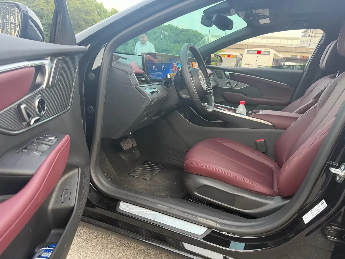 2026 Buick Larcosse 2.0T 237HP L4 9AT,autocango,china used car exporter,china ev exporter,chinese used car exporter,chinese used ev exporter