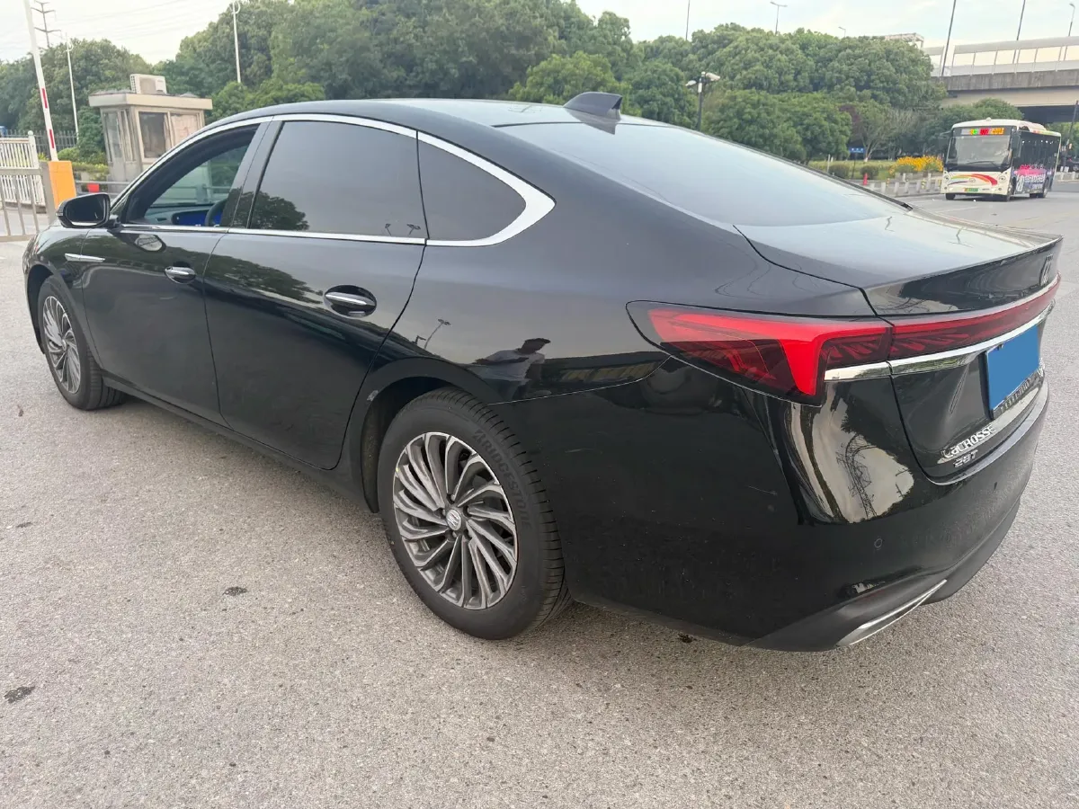 2026 Buick Larcosse 2.0T 237HP L4 9AT,autocango,china used car exporter,china ev exporter,chinese used car exporter,chinese used ev exporter