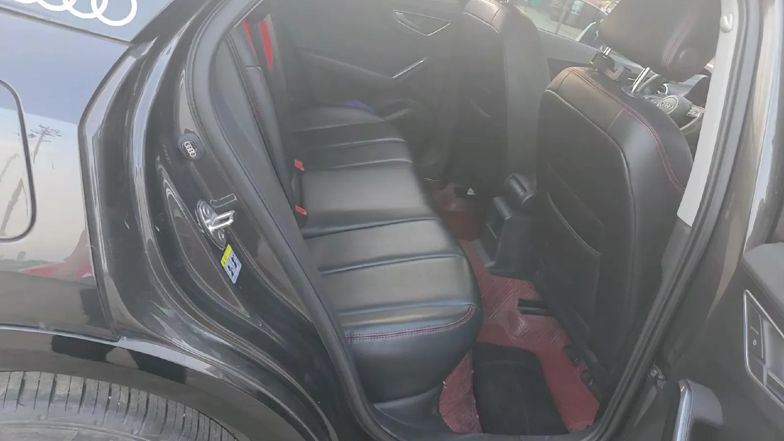 2018 Audi Q2L 1.4T 150HP L4 7DCT,autocango,china used car exporter,china ev exporter,chinese used car exporter,chinese used ev exporter