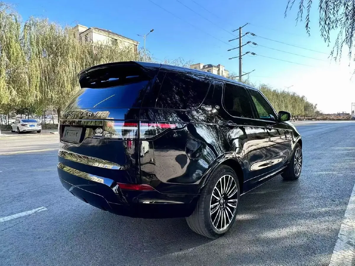2017 Land Rover Discovery 3.0T 340HP V6 8AT,autocango,china used car exporter,china ev exporter,chinese used car exporter,chinese used ev exporter