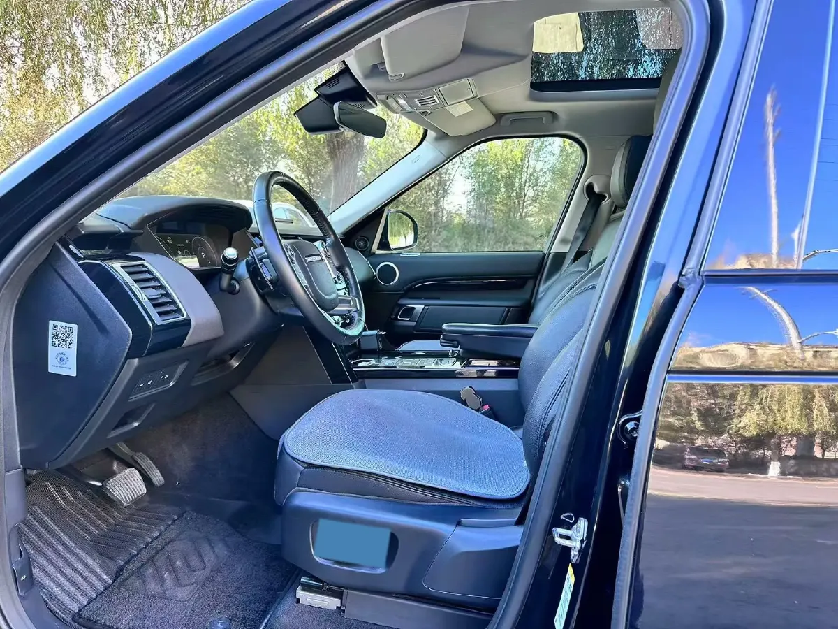 2017 Land Rover Discovery 3.0T 340HP V6 8AT,autocango,china used car exporter,china ev exporter,chinese used car exporter,chinese used ev exporter