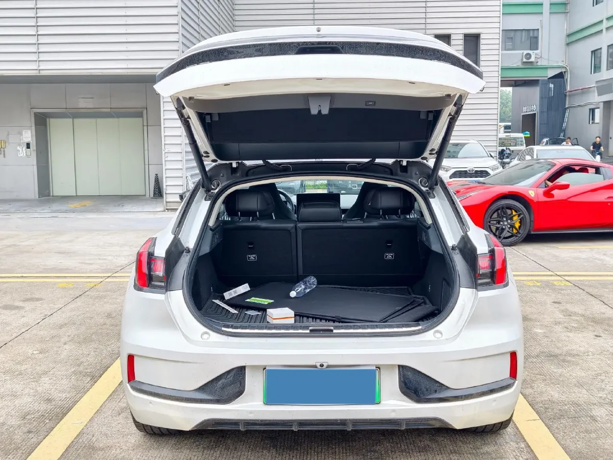 2022 Zeekr 001 BEV 100KWH,autocango,china used car exporter,china ev exporter,chinese used car exporter,chinese used ev exporter