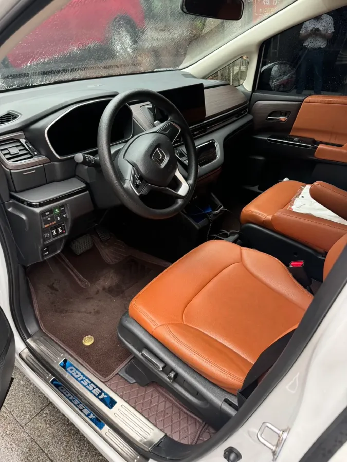2024 Honda Odyssey 2.0L 146HP L4 E-CVT Hybrid,autocango,china used car exporter,china ev exporter,chinese used car exporter,chinese used ev exporter