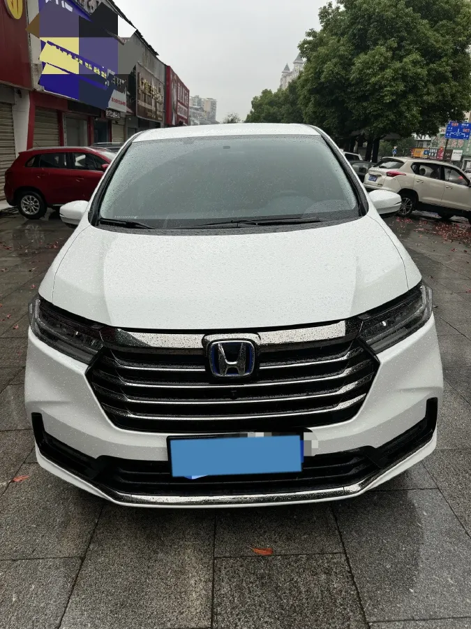 2024 Honda Odyssey 2.0L 146HP L4 E-CVT Hybrid,autocango,china used car exporter,china ev exporter,chinese used car exporter,chinese used ev exporter