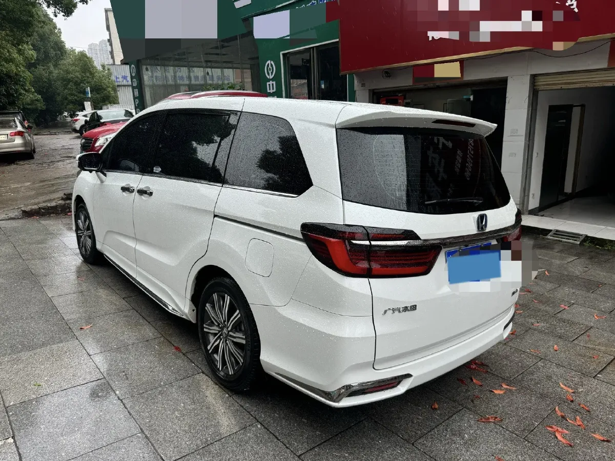 2024 Honda Odyssey 2.0L 146HP L4 E-CVT Hybrid,autocango,china used car exporter,china ev exporter,chinese used car exporter,chinese used ev exporter