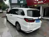 2024 Honda Odyssey 2.0L 146HP L4 E-CVT Hybrid